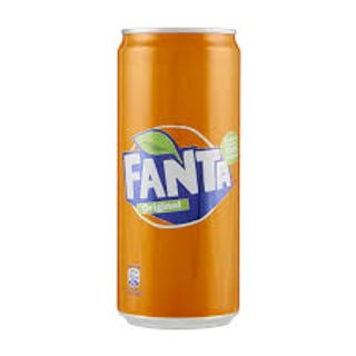 Fanta Lattina 330 ml
