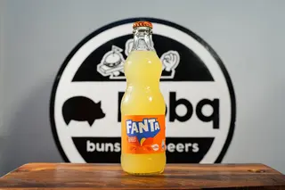 Fanta Vetro 330 ml