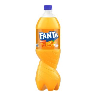 Fanta апельсин п/б (1л)