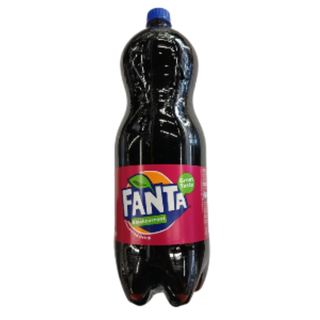 Fanta Black Currant 2 Ltr  Pet
