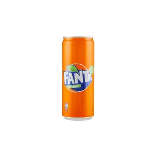 Fanta Lattina 33 cl