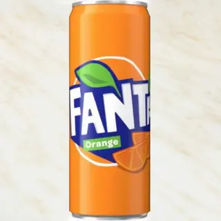 Fanta Orange 0.33l