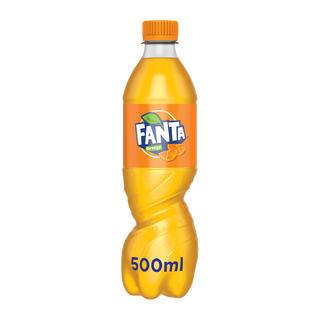 Fanta Orange 0,5 l