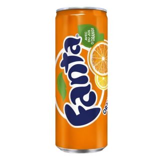 Fanta Orange