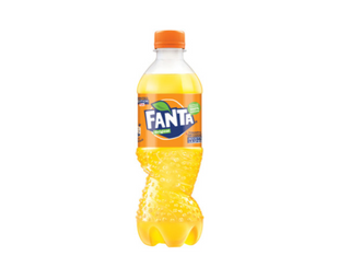 Fanta Bottiglia 450 ml