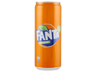 Fanta Lattina 33cl