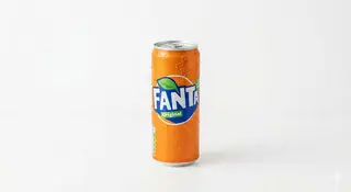 Fanta Lattina 330 ml