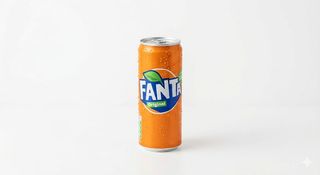 Fanta Lattina 330 ml