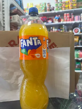 Fanta Original taste Freda 1.5 l
