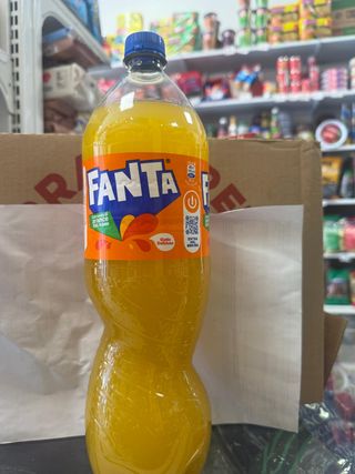 Fanta Original taste Freda 1.5 l