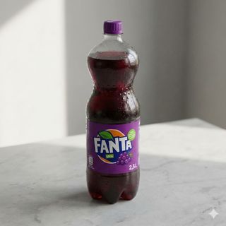 Fanta uva 2,5 l