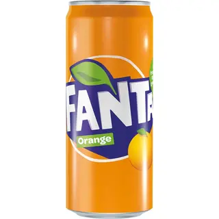 Fanta - Orange 24Cl Canette