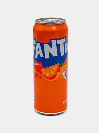 Фанта баночная (0.4л)