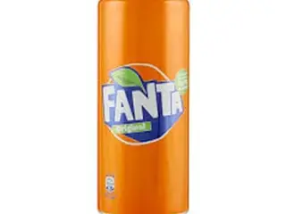 Fanta Lattina 330 ml