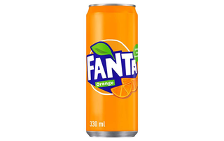 Fanta limenka 0.33l