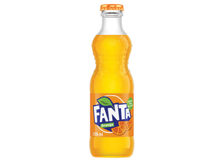 Fanta  0.25l
