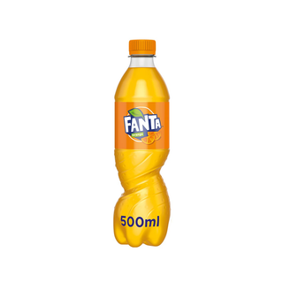 Fanta Orange 0,5 l