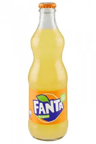 Fanta Lattina 330 ml