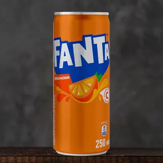 Fanta в банке (330мл)