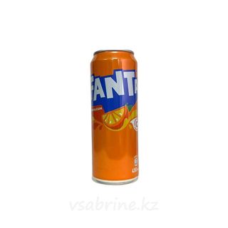 Fanta ж/б (330мл)