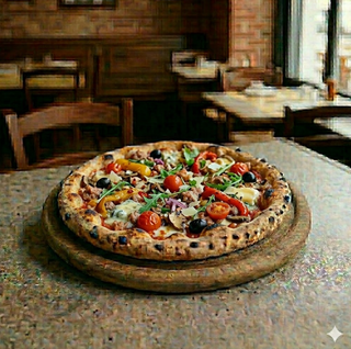Fantasia del pizzaiolo
