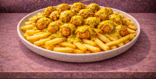 Fantasy box curry