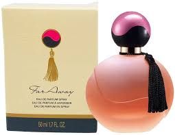 Far Away Perfume, 50Ml