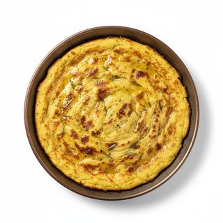 Farinata al padellino