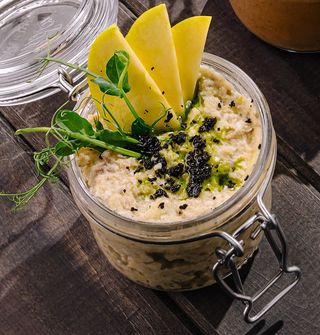 Farshmak in stil Basarabian