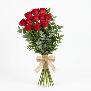 Fascio 11 rose