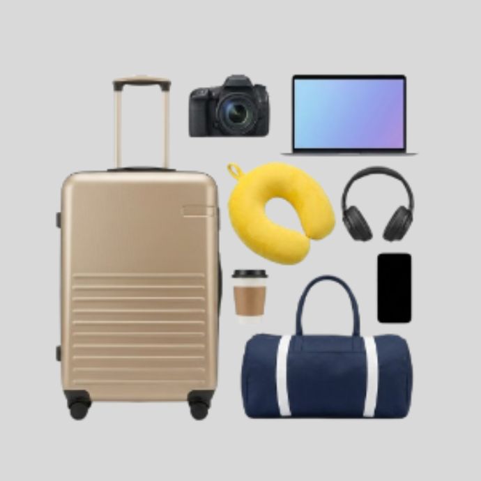 Fashion, Accessories & Luggage