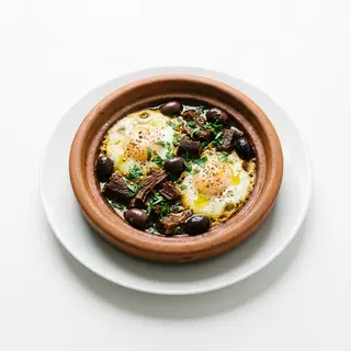 Petit déjeuner Fassi