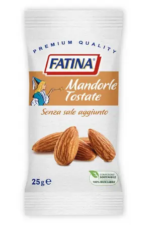 Fatina mandorle tostate