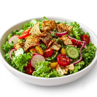 Salade Fatouche