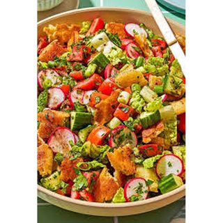 Fatoush salad