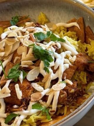 Fatteh de Shawarma