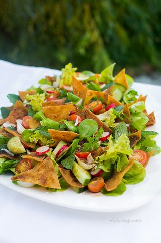 Salade Fattouche