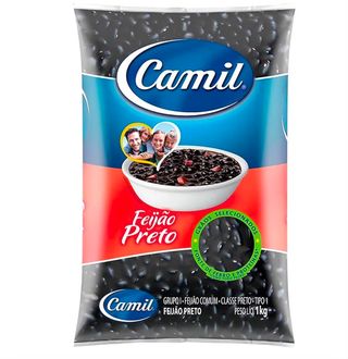 Feijao preto 1 kg
