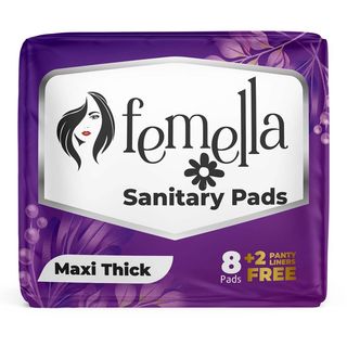 Femella Sanitary Pads 280Mm 8S Thick