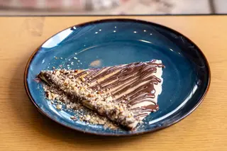 Ferrero palačinka