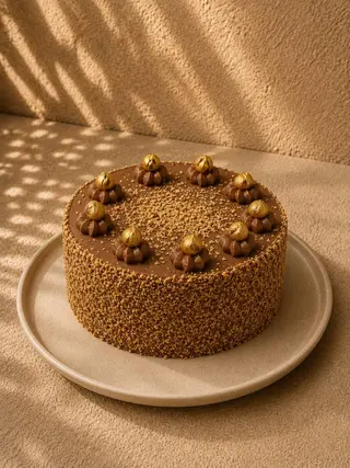 Ferrero Rocher torta 1 kg