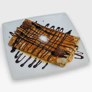 Palačinka Ferrero