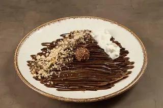 Ferrero palačinka 