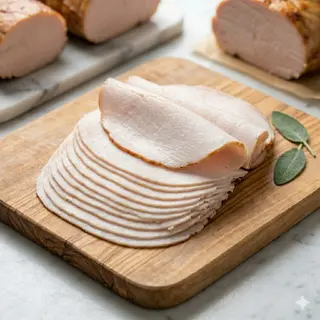 Fesa di tacchino 100 g