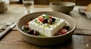 Feta sir