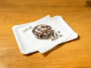 Fetta di Salame di Cioccolato