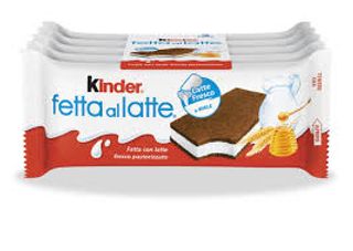 Fette al Latte 5 pezzi