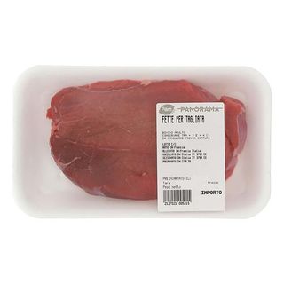 Fette di manzo 400 g