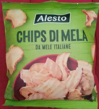 Fettine mele secca 40 g