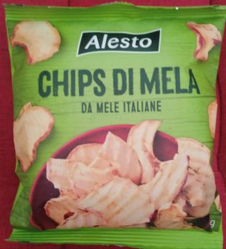 Fettine mele secca 40 g
